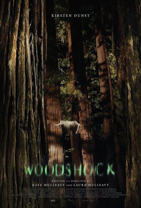Woodshock : Kinoposter