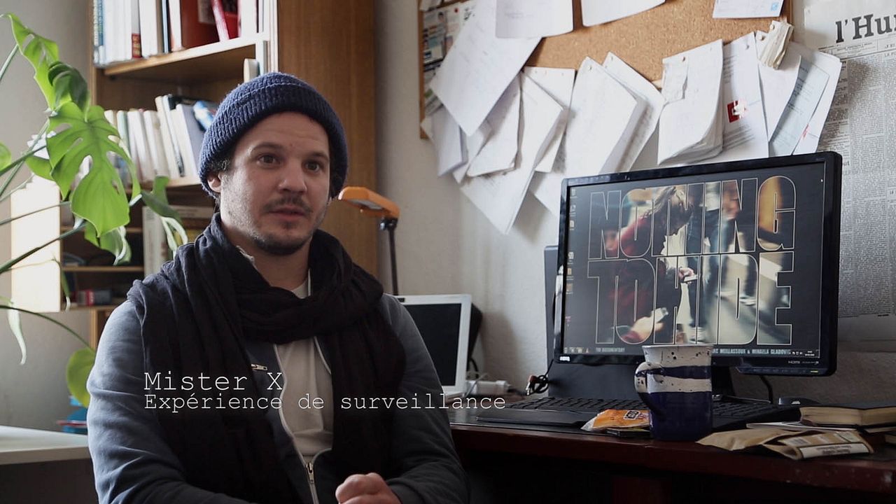 Nothing To Hide : Bild