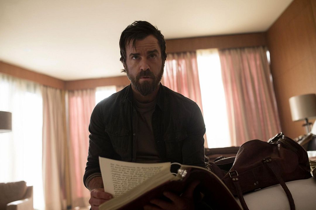 The Leftovers : Bild Justin Theroux