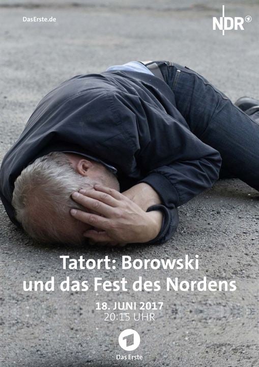 Tatort: Borowski und das Fest des Nordens : Kinoposter