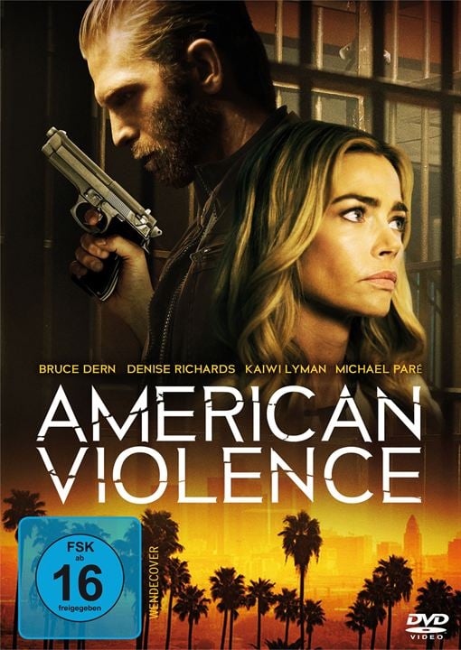 American Violence : Kinoposter