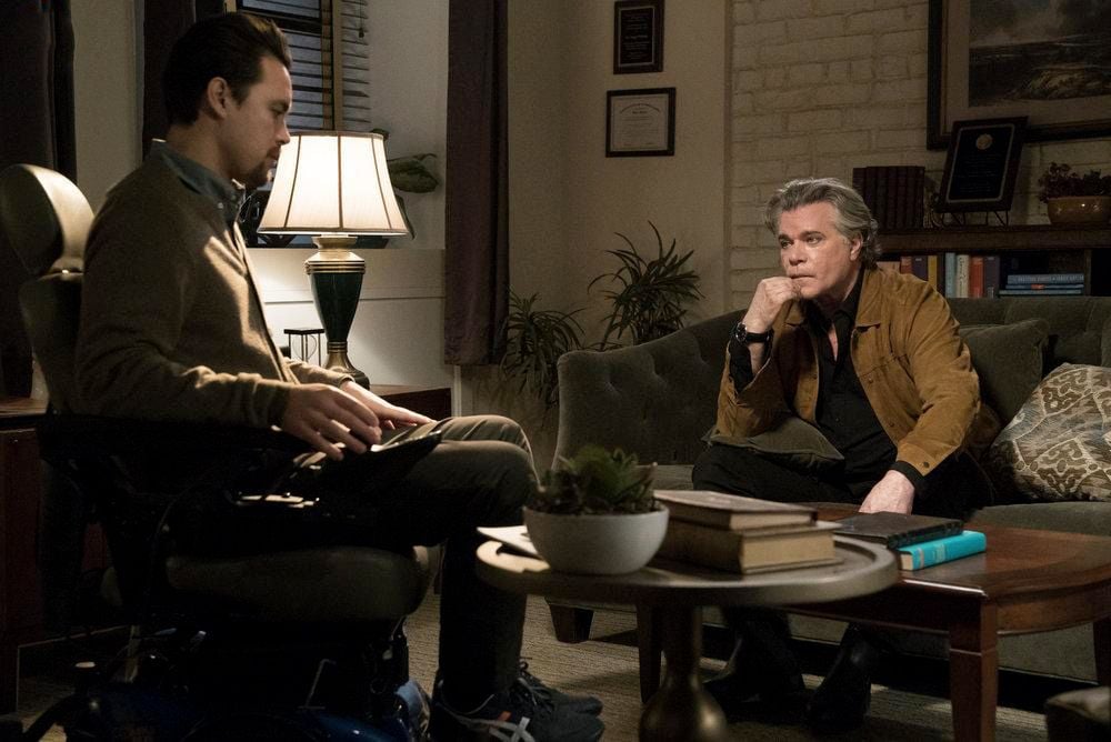 Shades Of Blue : Bild Ray Liotta