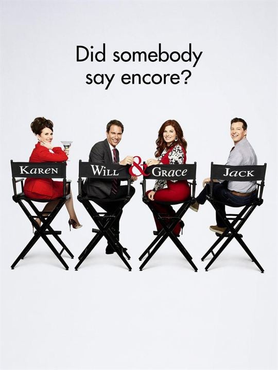 Will & Grace : Kinoposter