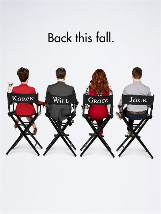 Will & Grace : Kinoposter