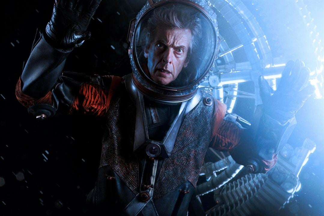 Doctor Who (2005) : Bild Peter Capaldi