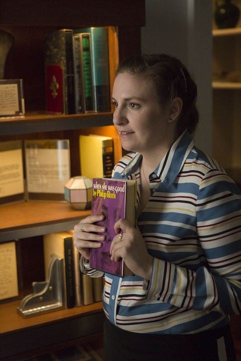 Girls : Bild Lena Dunham