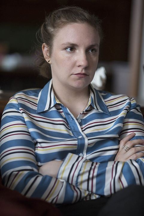 Girls : Bild Lena Dunham