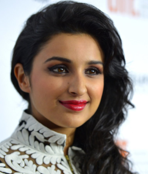 Kinoposter Parineeti Chopra