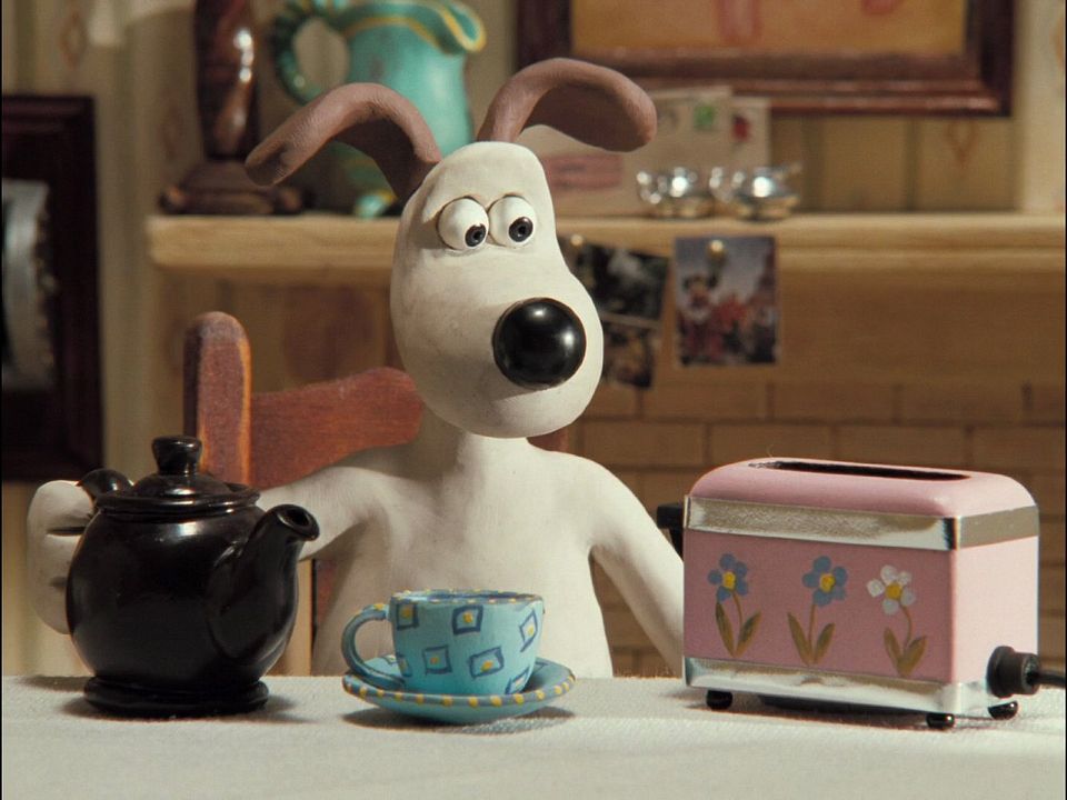 Wallace & Gromit: Die Techno-Hose : Bild