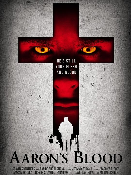 Aaron's Blood : Kinoposter