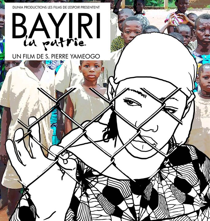 Bayiri, la patrie : Kinoposter