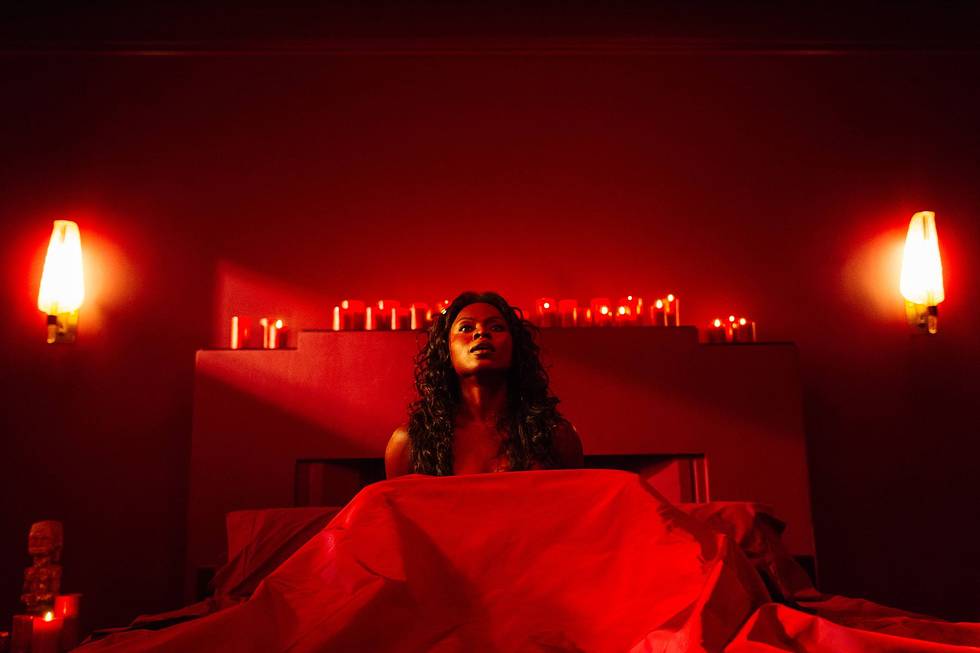 American Gods : Bild Yetide Badaki