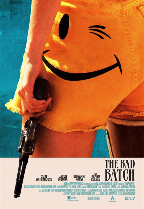 The Bad Batch : Kinoposter