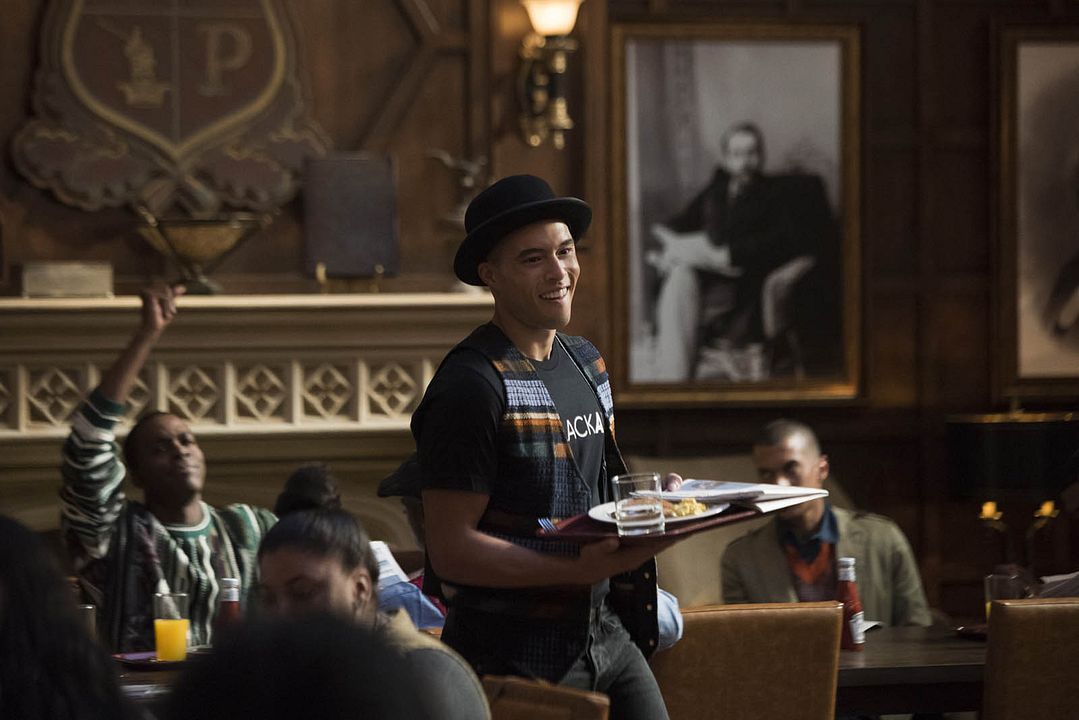 Dear White People : Bild Jemar Michael