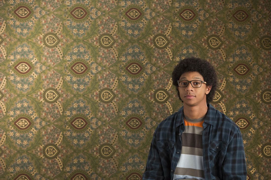 Dear White People : Bild DeRon Horton