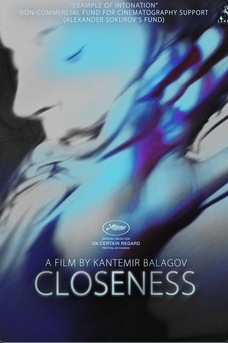 Closeness : Kinoposter