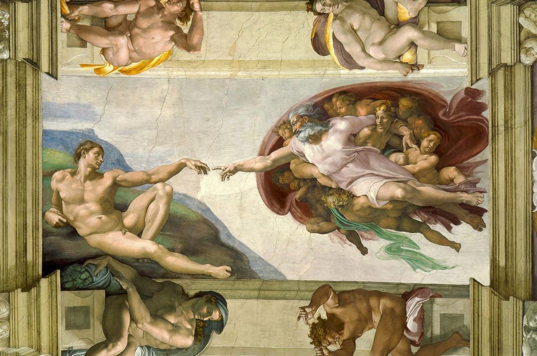 Michelangelo: Liebe und Tod : Bild