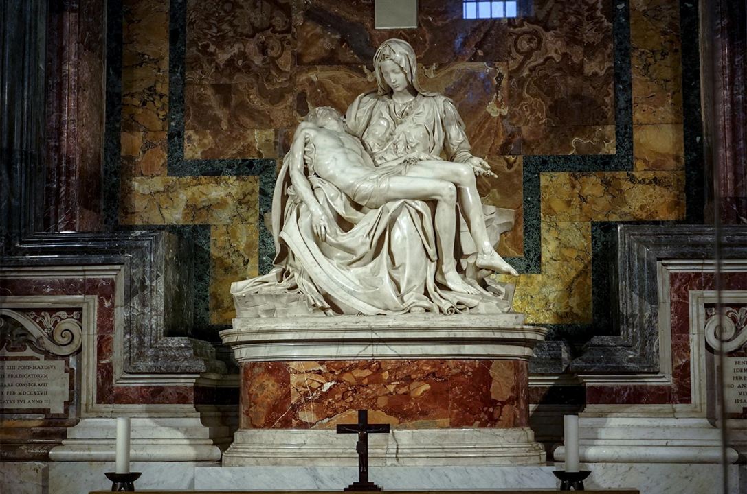 Michelangelo: Liebe und Tod : Bild