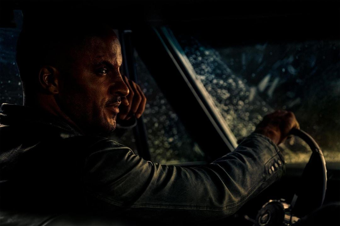 American Gods : Bild Ricky Whittle