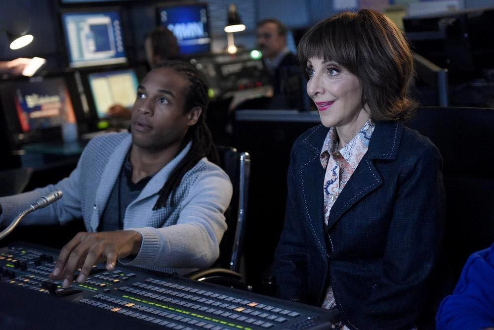 Great News : Bild Andrea Martin