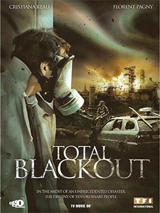 Total Blackout : Kinoposter