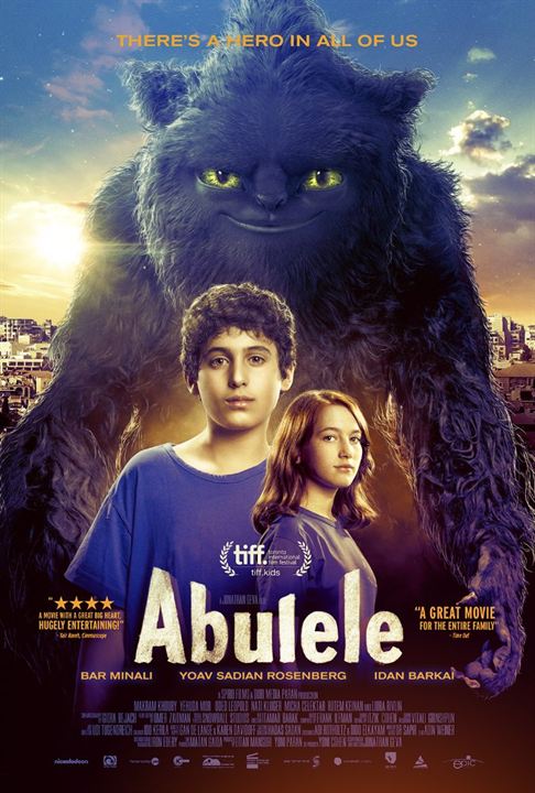 Abulele : Kinoposter