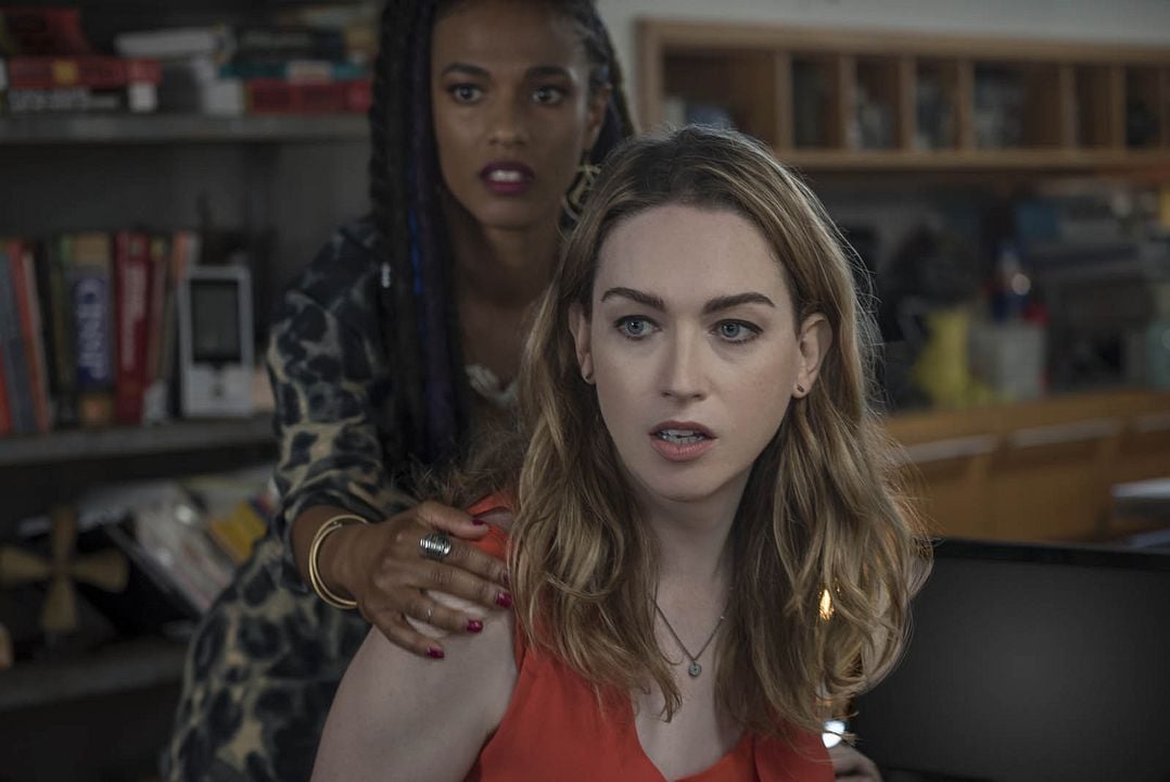 Sense8 : Bild Jamie Clayton