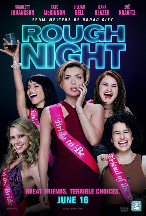 Girls' Night Out : Kinoposter