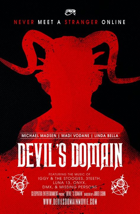 Devil's Domain : Kinoposter