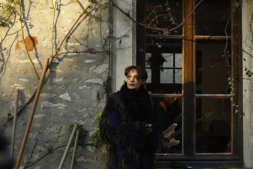 Barbara : Bild Jeanne Balibar