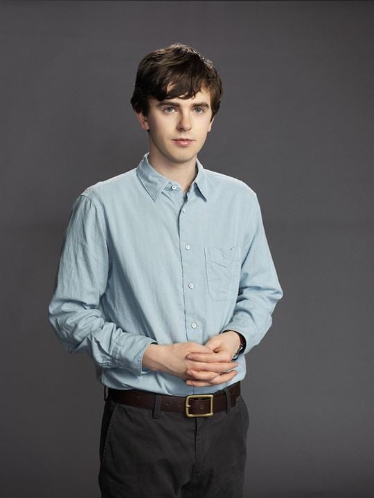 Bild Freddie Highmore