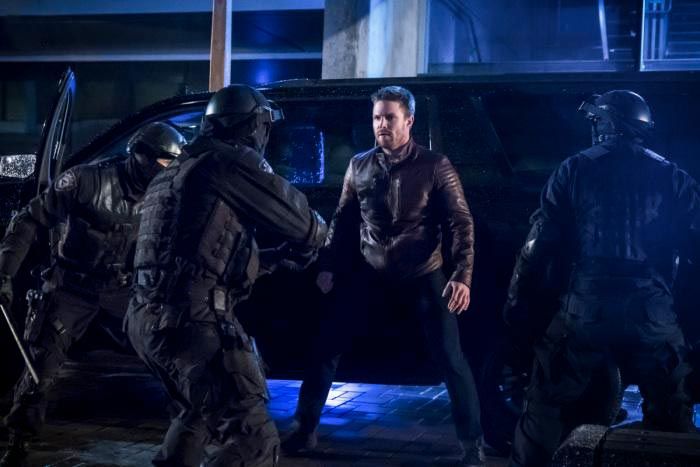Arrow : Bild Stephen Amell