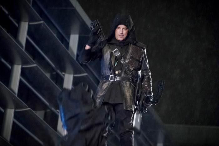Arrow : Bild John Barrowman