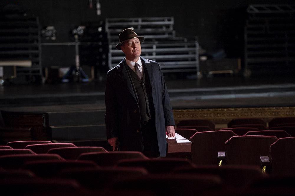 The Blacklist : Bild James Spader
