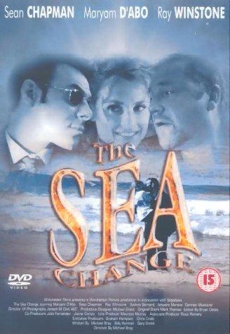 The Sea Change : Kinoposter