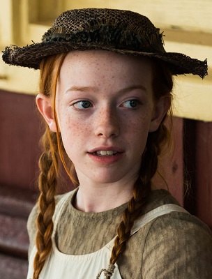 Kinoposter Amybeth McNulty