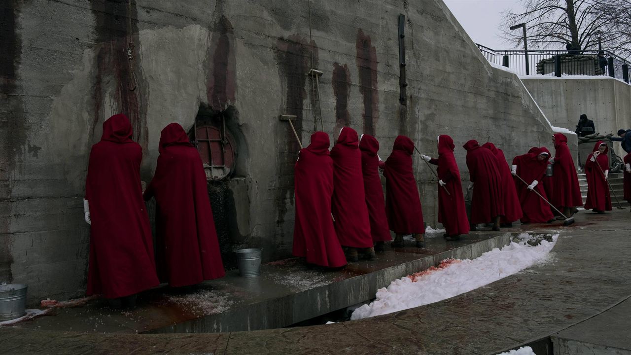 The Handmaid's Tale - Der Report der Magd : Bild