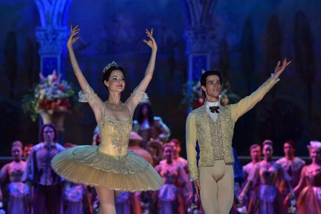 Ballerina - Ihr Traum vom Bolshoi : Bild Anna Isaeva