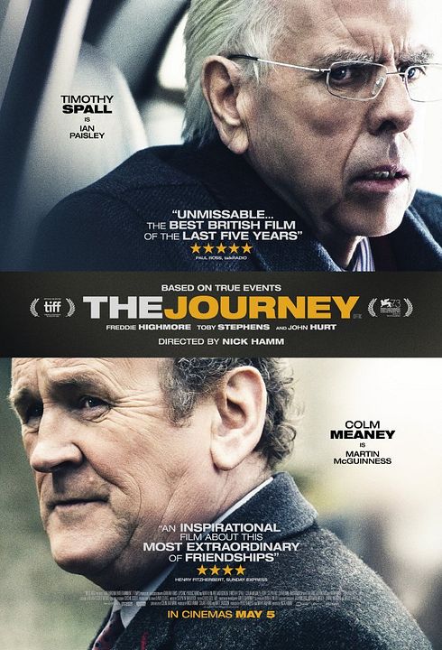 The Journey : Kinoposter
