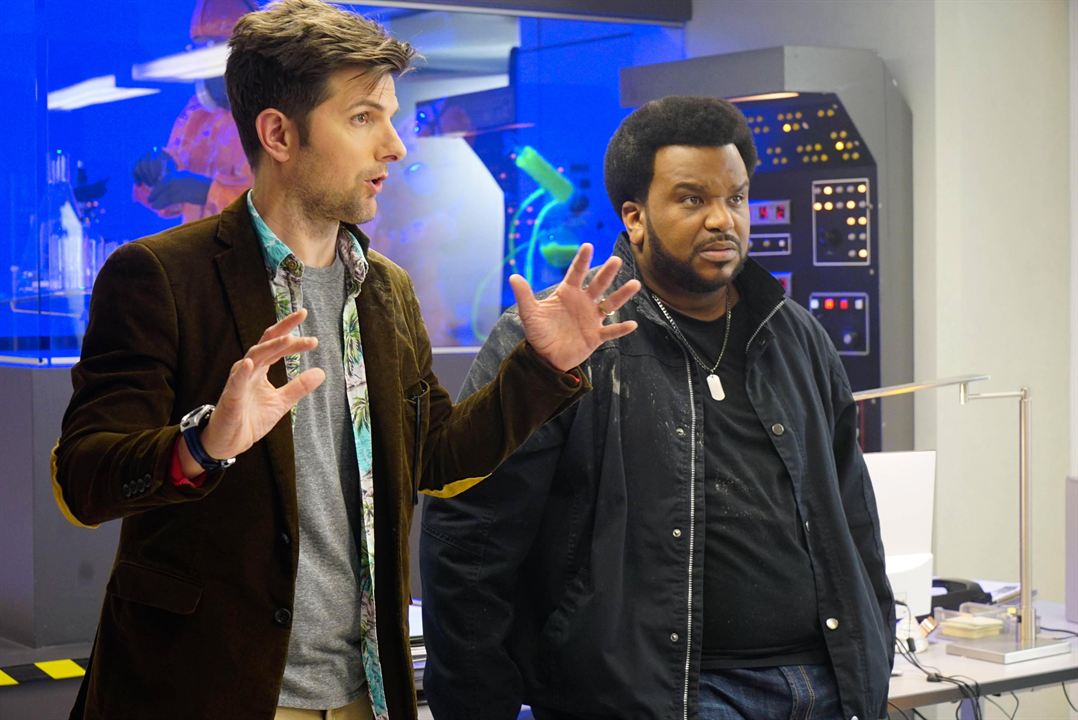 Ghosted : Bild Craig Robinson, Adam Scott