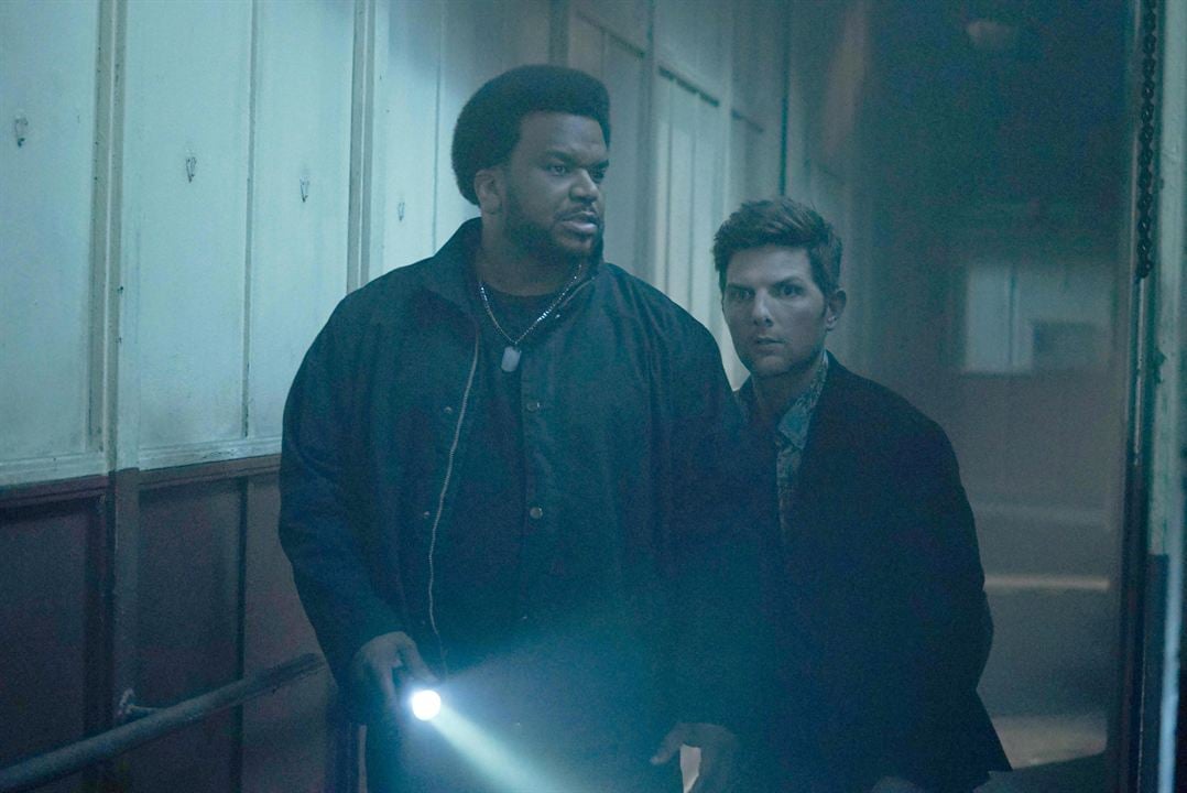 Ghosted : Bild Craig Robinson, Adam Scott