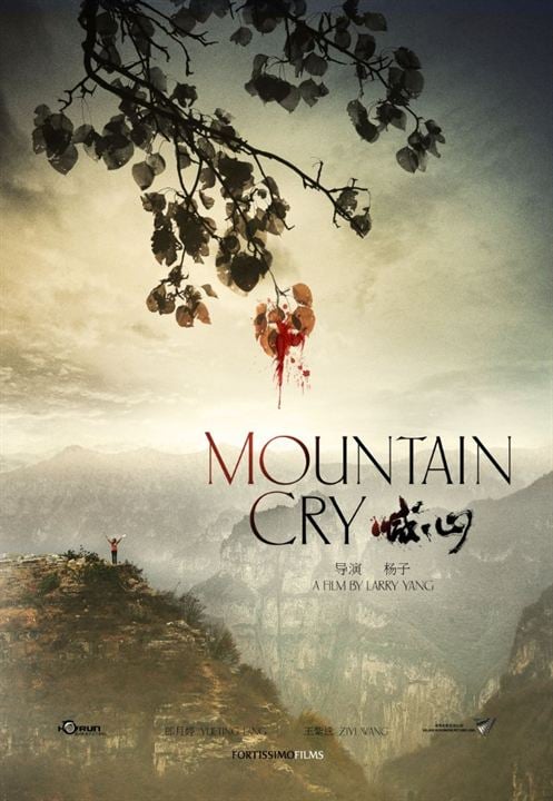 Mountain Cry : Kinoposter