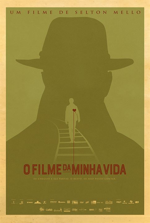 The Movie Of My Life : Kinoposter