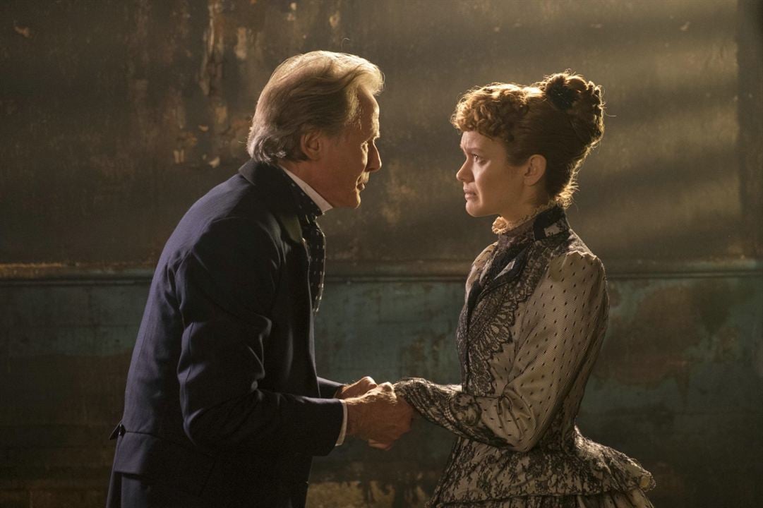 The Limehouse Golem : Bild Olivia Cooke, Bill Nighy