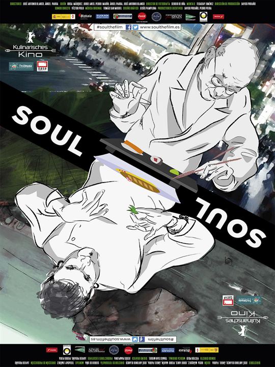 Soul : Kinoposter