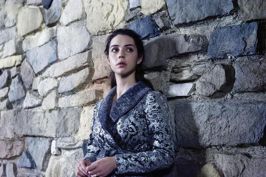 Reign : Bild Adelaide Kane