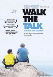 Walk The Talk : Kinoposter