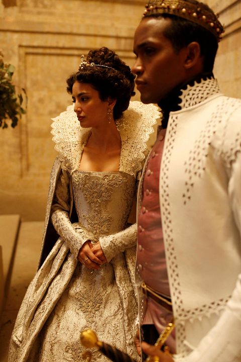 Still Star-Crossed : Bild Medalion Rahimi, Sterling Sulieman