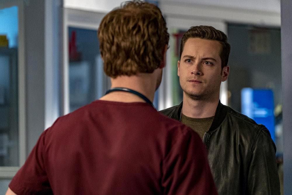 Chicago PD : Bild Jesse Lee Soffer