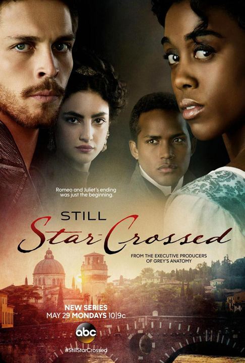 Still Star-Crossed : Kinoposter